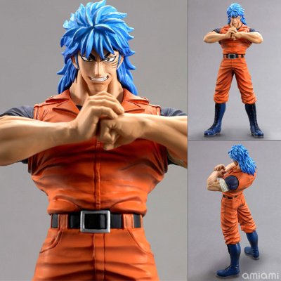 FIGUAX 美食的俘虏 Vol.1 美食屋四天王阿虏