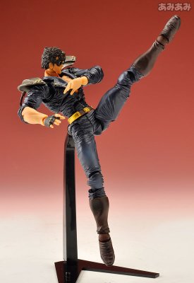 REVOLTECH 北斗神拳レボリューション No.017 健次郎 修罗の国版