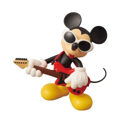 UltraDetailFigure No.125 ミッキーマウス Roen(グランジロックVer.)