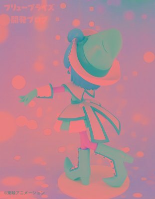 小魔女DoReMi 大合奏 -濑川音符-