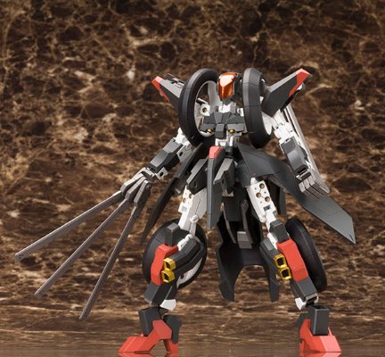 フレームアームズ2015キャンペーンSETA(特典：「エクステンドハードポイント[W] クリアVer.」×20 付)