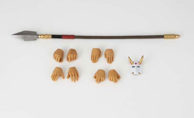 山口式的遗产 LR-034 北斗神拳  沙乌萨