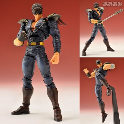 REVOLTECH 北斗神拳レボリューション No.017 健次郎 修罗の国版