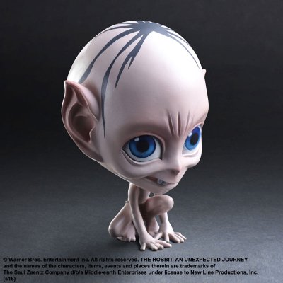 STATIC ARTS mini 霍比特人：意外旅程 咕噜
