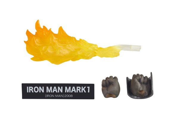 转轮科技传世系列 LR-023 钢铁侠 马克I