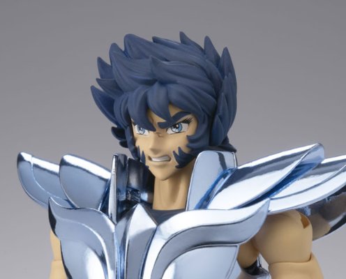 圣斗士圣衣神话EX 圣斗士星矢 凤凰座一辉（新生青铜圣衣）