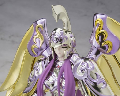 圣斗士圣衣神话 女神雅典娜