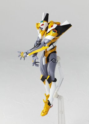 LEGACY OF REVOLTECH LR-036 『EVA破』 EVA零号机(改)