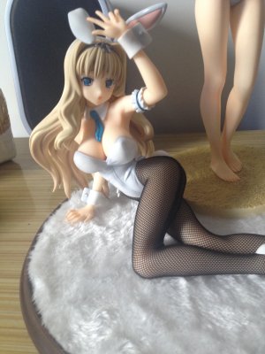 ToHeart2 久寿川莎莎拉 白色兔女郎Ver.