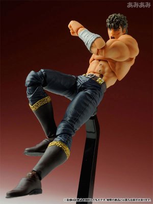REVOLTECH 北斗神拳レボリューション No.011 健次郎 最终决戦Ver.