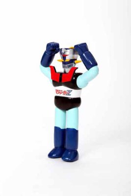 レトロソフビ マジンガーＺ