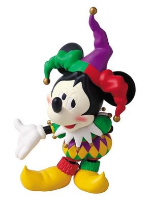 ヴァイナルコレクティブルドール No.174 ミッキーマウス（杰斯塔ーVer.）