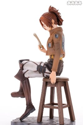 一番赏 进击的巨人 -自由的进击- C赏 韩吉·佐耶