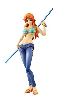 Variable Action Heroes 航海王 奈美