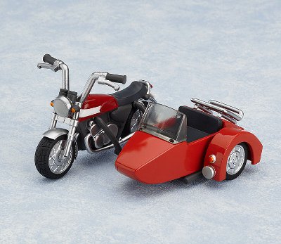 粘土人#574 旋转少女 森友望未