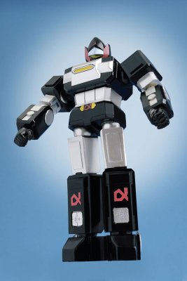 ダイナマイトアクション！ No.28 『光速电神アルベガス』 アルベガス ニューエディション