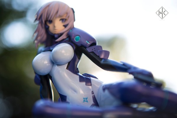 Muv-Luv Alternative Total eclipse 克丽斯嘉・巴切诺娃 卫士強化装备