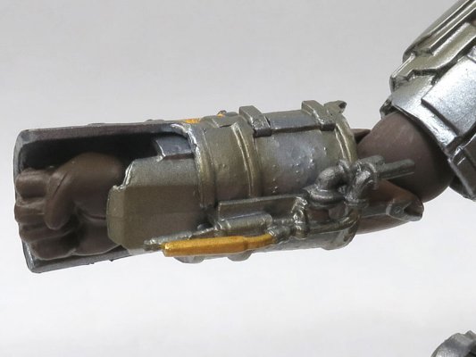 转轮科技传世系列 LR-023 钢铁侠 马克I