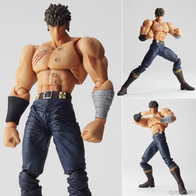 LEGACY OF REVOLTECH LR-039 『北斗神拳』 健次郎最终决戦Ver.