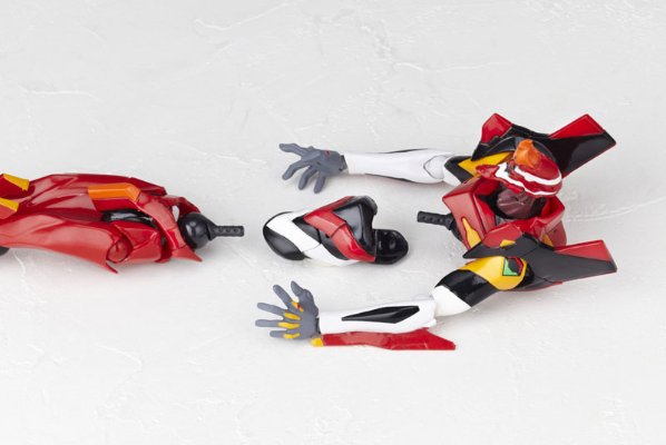 LEGACY OF REVOLTECH LR-032 『EVA破』 EVA二号机