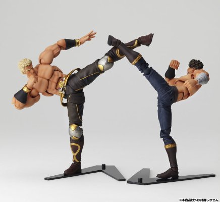 LEGACY OF REVOLTECH LR-039 『北斗神拳』 健次郎最终决戦Ver.