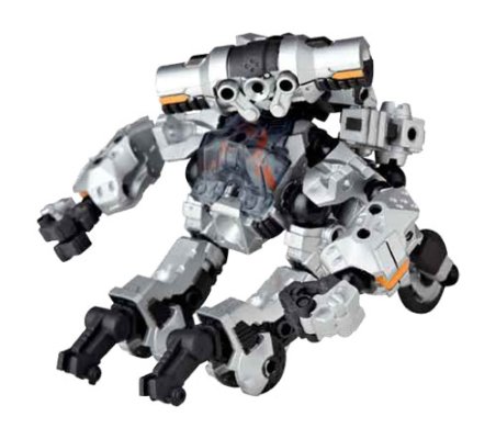 【アッセンブルボーグ∞NEXUS 021】 アーモロイド