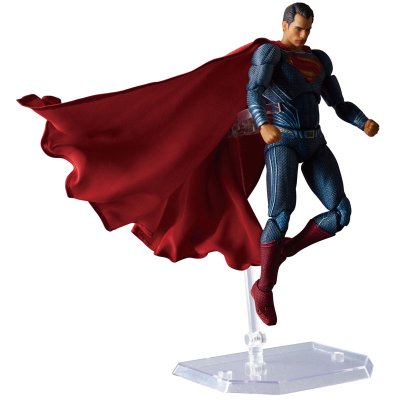 MAFEX No.018 MAFEX SUPERMAN 『蝙蝠侠 vs 超人 正义黎明』