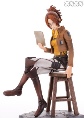 一番赏 进击的巨人 -自由的进击- C赏 韩吉·佐耶