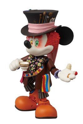 MiracleActionFigure No.50 ミッキーマウス（マッドハッターVer.）