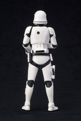 ARTFX+ スター・ウォーズ/フォースの覚醒 ファースト・オーダー ストームトルーパー シングル巴克