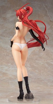 尘骸魔京 依格妮丝