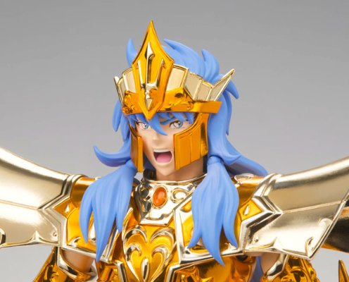 圣闘士圣衣皇级 海皇波塞冬 『圣闘士星矢』より