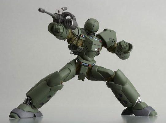 LEGACY OF REVOLTECH LR-006 ヘルダイバー 『机动警察パトレイバー』