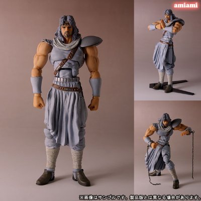 转轮科技 北斗神拳Revolution 编号005 托奇