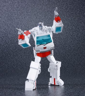 变形金刚 Masterpiece MP-30 救护车（Ratchet）