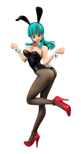 龙珠女生 布玛 兔女郎Ver.