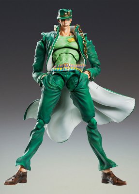 超像可动  JOJO的奇妙冒险 空条承太郎 Third