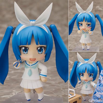 粘土人#578a 究极！尼帕子酱 尼帕子