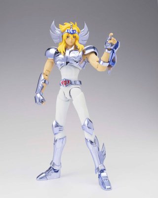 圣斗士圣衣神话EX 圣斗士星矢 天鹅座冰河(新生青铜圣衣)