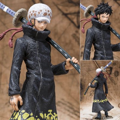 FiguartsZERO 航海王 特拉法尔加·罗 -王下七武海-