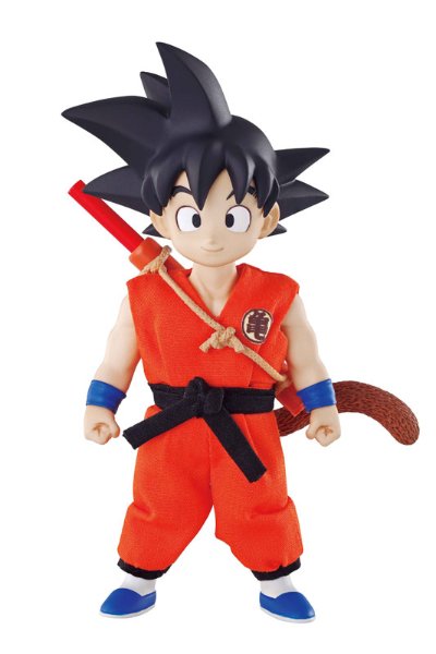 Dimension of DRAGONBALL 孙悟空 幼年期