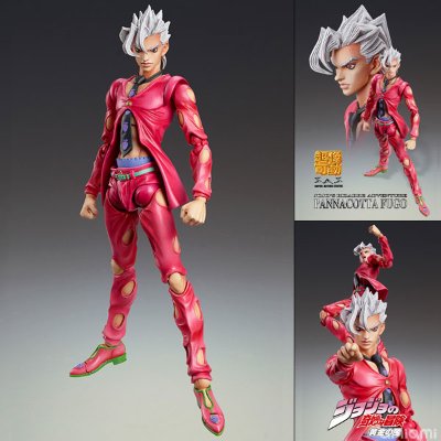 超像可动 JOJO的奇妙冒险 第五部 49. 潘纳科特・弗高