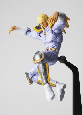 山口式的遗产 LR-027 北斗神拳 希恩
