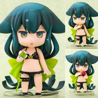 粘土人#588 科学小飞侠Crowds 宫现