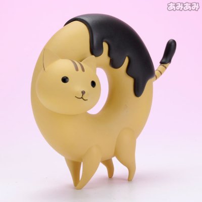 甜甜圈猫 通常版