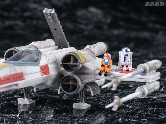 STAR WARS：REVO No.006 Xウィング『スター・ウォーズ エピソード5 帝国の逆袭』