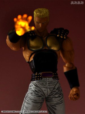 转轮科技 北斗神拳 Revolution 编号15 法尔可