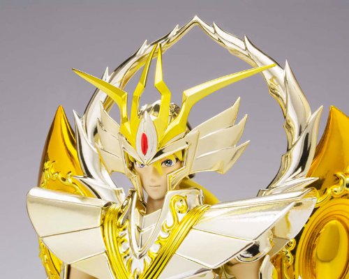 圣斗士圣衣神话EX 沙加『圣斗士星矢 黄金魂』