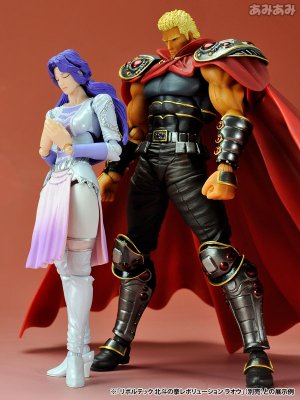 转轮科技 北斗神拳Revolution No.020  尤莉娅