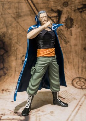 フィギュアーツZERO 海贼王 ベン・ベックマン